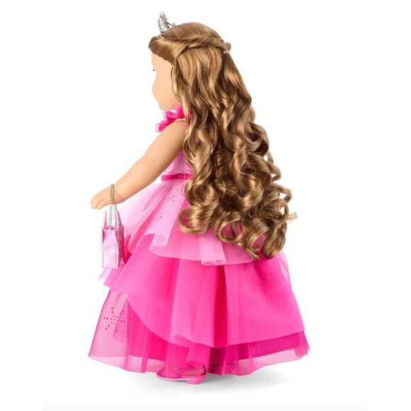 American Girl Doll 2024 Pink Stardust Collector Doll Limited Edition COA - Picture 3 of 16